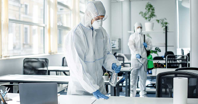 fertőtlenítő takarítás Budapest 13 kerület