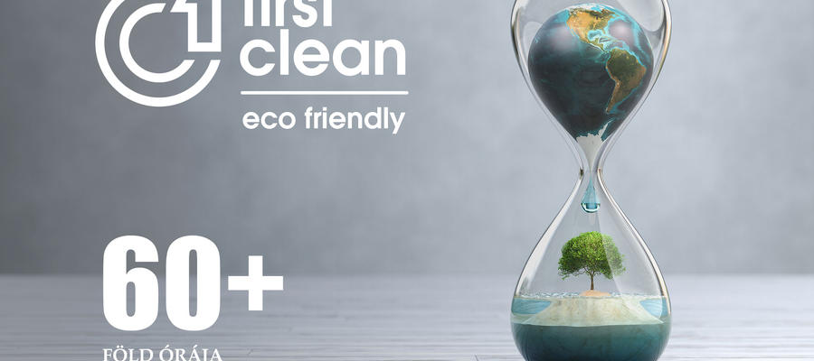 HUGBC: EARTH DAY AND FIRSTCLEAN