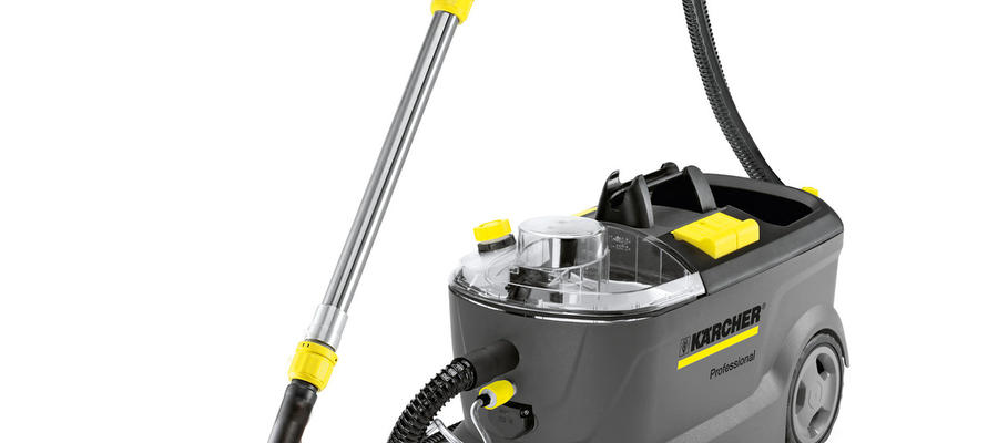 Kärcher puzzi 10/2 adv carpet and upholstery cleaner